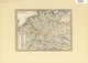 Delcampe - Landkarten Und Stiche: 1580/1820 (ca). Bestand Von über 130 Alten Landkarten, Meist Colorierte Stich - Geography