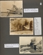 Varia (im Briefmarkenkatalog): Foto-Album Des Linienschiff Schleswig Holstein 96 Originalbilder Von - Other & Unclassified