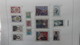 Delcampe - B Collection De France En DAVO II De IX De 1950 à 1969 Oblitéré Dont Toutes Les Bonnes Séries. Côte +++ - Collections (en Albums)