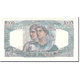 France, 1000 Francs, Minerve Et Hercule, 1946, 1946-09-12, SPL, Fayette:41.16 - 1 000 F 1945-1950 ''Minerve Et Hercule''