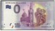 Billet Touristique 0 Euro 2016  Notre Dame De La Garde - Essais Privés / Non-officiels