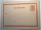 Netherlands 1871 RARE Essay Postal Stationery Card 2 1/2c Brown (Nederland Briefkaart Proef Proof - Entiers Postaux