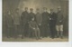 GUERRE 1914-18 - ALLEMAGNE - CAMP DE PRISONNIERS DE HAMMELBURG - Carte Photo Prisonniers Russes (Russian Soldiers ) - Hammelburg
