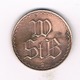 W STB  1938 WIEN SRASSENBAHN TOKEN OOSTENRIJK /961/ - Austria