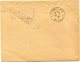 SAINT PIERRE ET MIQUELON LETTRE AVEC CACHET "GOUVERNEMENT "P. P." 0 30..........." DEPART ST PIERRE ET MIQUELON 30-6-26 - Storia Postale