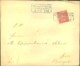 1868, "BERLIN POST EXP. 4 STETTIN. BAHNH." In Blau Auf Ortsbrief 1 Gr. NDP - Brieven En Documenten