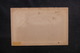 TERRE NEUVE - Entier Postal Type Victoria Non Circulé -  L 52484 - Postal Stationery