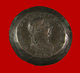 1 Penny - Angleterre - 1807 - Patine Foncée - Cuivre - TB + - Curiosité Tranche Aplatie - C. 1 Penny