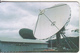 NIGERIA - Earth Station, Nigerian Telecom Ltd First Chip Issue 100 Units(ECAS-matt Surface), Chip CHT09, Used - Nigeria