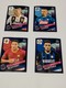 Champions Uefa 2018-19,RONALDO,HAMSIK,KLUIVERY,MARTINEX,A1al A4 Panini Nuove - Edizione Italiana