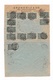 Une Lettre Année 1923 Belle Oblitération  Berlin Pour Paris  :Timbres 5000 Mark Deutsches Reich - Briefe U. Dokumente