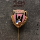 Badge Pin ZN009027 - Weightlifting (Dizanje Utega) Donavski Pokal Ljubljana Yugoslavia Slovenia 1964 - Gewichtheffen