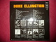 LP N°2098 - DUKE ELLINGTON - REF : 64703 - DISQUE EPAIS - VOIR AUSSI MES CD - Jazz