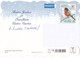 Postal Stationery - Bird - Bullfinch In Winter Landscape - Children Skating - Red Cross - Suomi Finland - Postage Paid - Postal Stationery