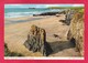 Modern Post Card Of Hayle Towans And Gwithian Beach,Cornwall,England,P39. - Other & Unclassified