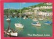 Modern Post Card Of The Harbour,Looe,Cornwall,England,P39. - Other & Unclassified