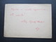 CSR 1938 Feldpostkarte / Roter Stempel Censurovano Und Polni Posta C.S.P. Zensurpost Tschechoslowakei - Briefe U. Dokumente