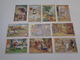 Beau Lot De 30 Chromos De LIEBIG   Mooi Lot Van 30 Prenten Van LIEBIG - Liebig