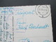 DR / Sudetenland Feldpost 2. WK 1941 AK Bilin Im Sudetengau Stempel Dux  Abs: Soldat Ers. Kp. 56 Sudetengau - Sudetenland