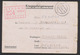Guerre 40-45 - Lettre "Kriegsgefangenenpost" Expédié Du Stalag XVII B (1940) Vers Moircy-freux - Guerre 40-45 (Lettres & Documents)