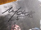 Original Autogramm Olivier Nyokas Handball Balingen /// Autogramm Autograph Signiert Signed Signee - Altri & Non Classificati
