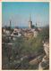 Estonia - Tallinn - The Lower Town Seen From The Upper Town - Printed 1980 - Estonia