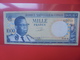 CONGO 1000 FRANCS 15-10-1961 CIRCULER - République Démocratique Du Congo & Zaïre