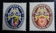 #28A# GERMANY REICH MICHEL 433,434, YVERT 424,425 MH*. - Ungebraucht