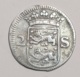 PAYS-BAS PROVINCIAL  - WEST FRISIA -- 2 STUIVERS 1678  ( Arg.) - …-1795 : Période Ancienne