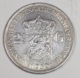 PAYS-BAS   --  2 1/2 GULDEN  1930 ( Arg. ) - 2 1/2 Gulden