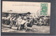 Cote D'Ivoire Grand- Bassam - Manutention Des Billes D'Acajou 1907 Old Postcard - Côte-d'Ivoire