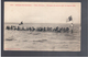 Cote D'Ivoire Pirogue De Guerre Sur La Lagune Abi 1912 Old Postcard - Côte-d'Ivoire