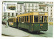 SELLO Y TARJETA POSTAL TRANVIA DE ZARAGOZA Nº 82 (ESPAÑA) MATASELLO FECHA JULIO/2009 - MUY ESCASO Y RARO. - Tranvías