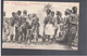 Cote D'Ivoire Danses D'Indigenes Ca 1905 Old Postcard - Côte-d'Ivoire