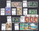 J0093  FIJI ,  Small Collection Of Used Stamps - Fiji (1970-...)