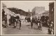 Bazaar, Tawahi, Aden, C.1920s - Pallonjee, Dinshaw & Co RP Postcard - Yemen