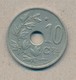 België/Belgique 10 Ct AlbertI 1931 Fr Morin 426b (120229) - 10 Centimes