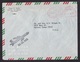 Cabo Verde: Airmail Cover To USA, 1978, Meter Cancel Mindelo S. Vicente (minor Damage) - Cap Vert