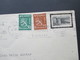 Finnland 1941 Zensurpost Finnischer Tarkastettu Granskat Und OKW Verschlussstreifen Mehrfachzensur Michel Nr. 237 MiF - Covers & Documents