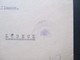 Finnland 1943 Zensurpost Finnischer Stempel Tarkastettu Granskat Und OKW Zensur Luftpost / Par Avion / Ilmaposti - Covers & Documents