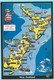 0507 - NEW ZEALAND - MAP - Cartes Géographiques