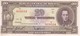 BILLETE DE BOLIVIA DE 20 BOLIVIANOS DEL AÑO 1945  SERIE Q CALIDAD EBC (XF)  (BANKNOTE) - Bolivien