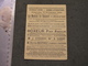 STOCKAY - DIMANCHE 18/11/1928 - STOCKAY UNION-CINEMA ATTRACTION - 2 FILMS LA MADONE DU ROSAIRE ET BOXEUR PAR AMOUR - Programs