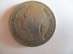 Congo Belge 1 Franc 1926 (légende Flamand) - 1910-1934: Albert I