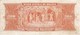 BILLETE DE BOLIVIA DE 500 BOLIVIANOS DEL AÑO 1945  SERIE B (BANKNOTE) - Bolivia