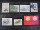 LOT 37 TIMBRES DU DANEMARK - Collections (sans Albums)