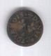 Denier Tournois Henri III - Non Daté - 1574-1589 Enrique III