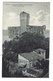 3180 - LERICI LO STORICO CASTELLO VISTO DAL POGGIO LA SPEZIA 1920 CIRCA - Altri & Non Classificati