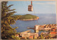 JUGOSLAVIA YUGOSLAVIA DOBROVNIK ISLE LOKRUM ZAGREB POSTCARD PICTURE CROATIA CABLECAR CARTE POSTALE POSTKARTE CARTOLINA - Croatia