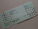 Centre GEORGES POMPIDOU " Henri MATISSE 1904-1917 Anno 04-03-1993 ( Zie / Voir Photo ) Carte D'Entrée ! - Tickets - Vouchers